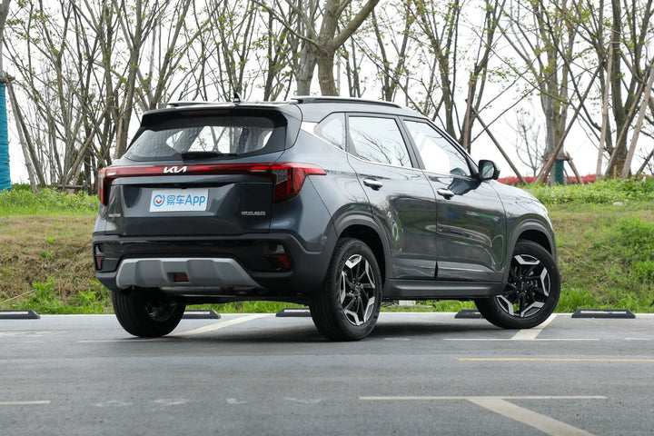 KIA SELTOS 1.5 PTR AT 2025