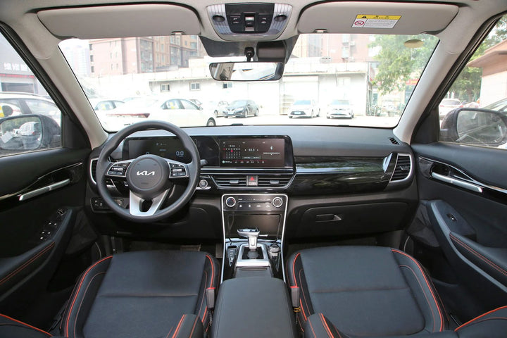 KIA SELTOS 1.5 PTR AT 2025