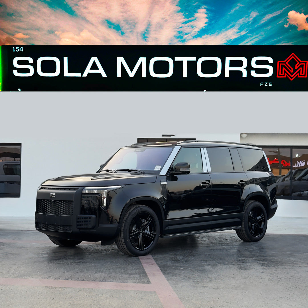 ROX 01 7 SEATS 1.5 HEV PTR 2025