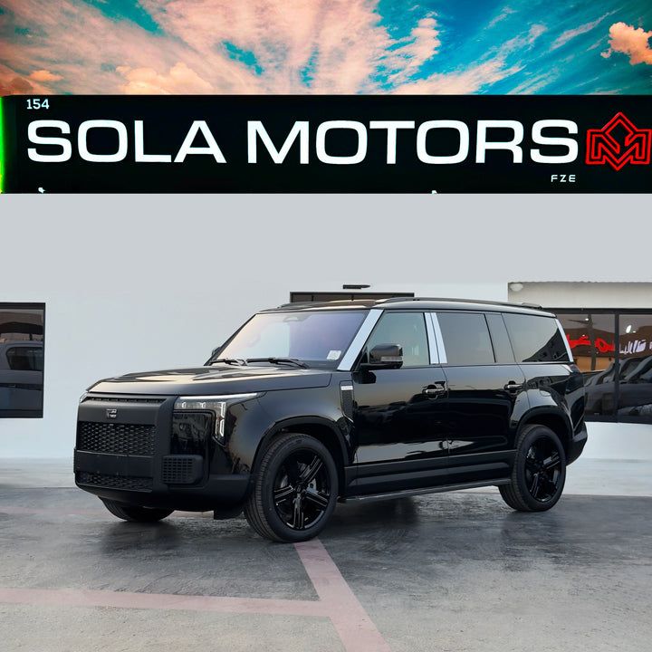 ROX 01 7 SEATS 1.5 HEV PTR 2025