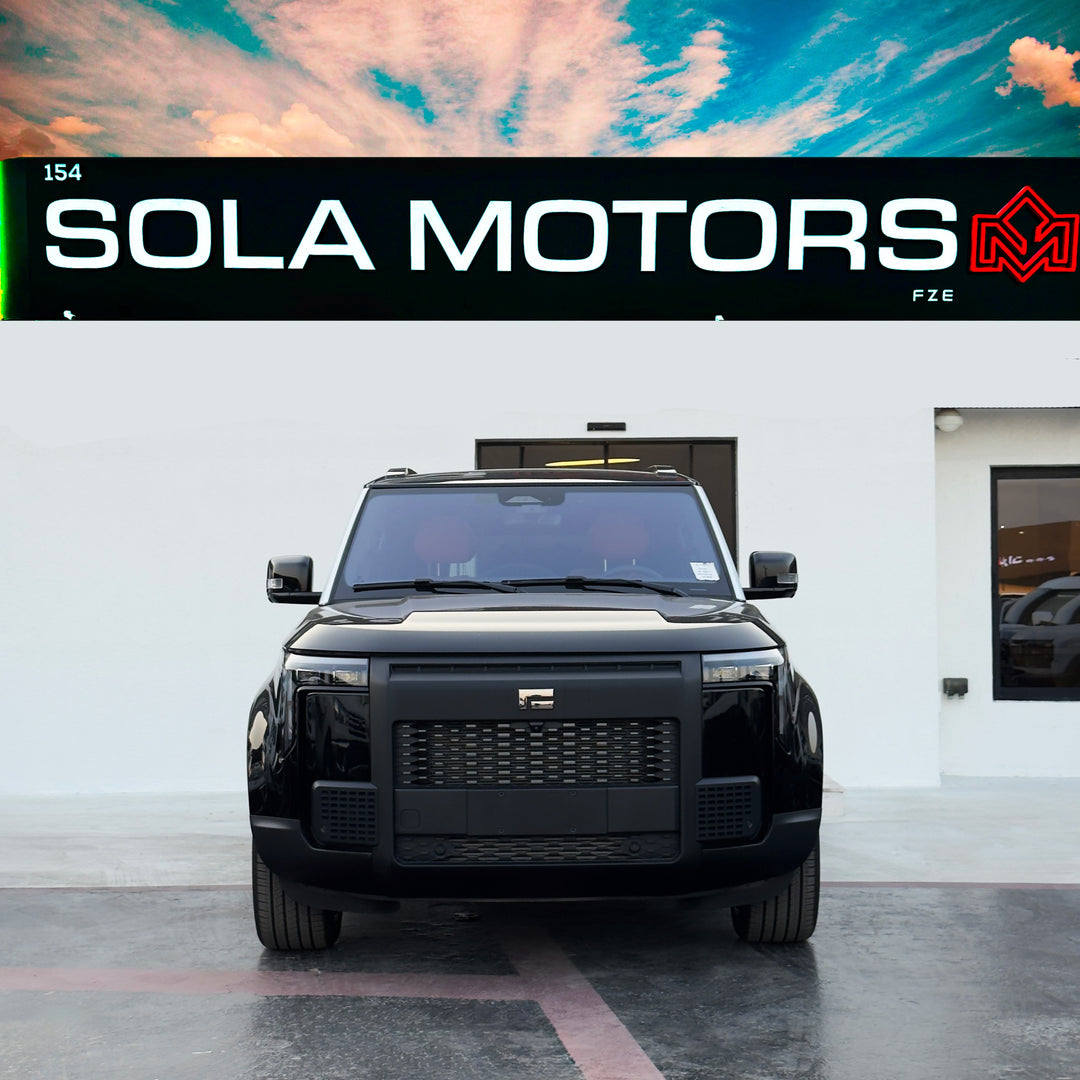 ROX 01 7 SEATS 1.5 HEV PTR 2025