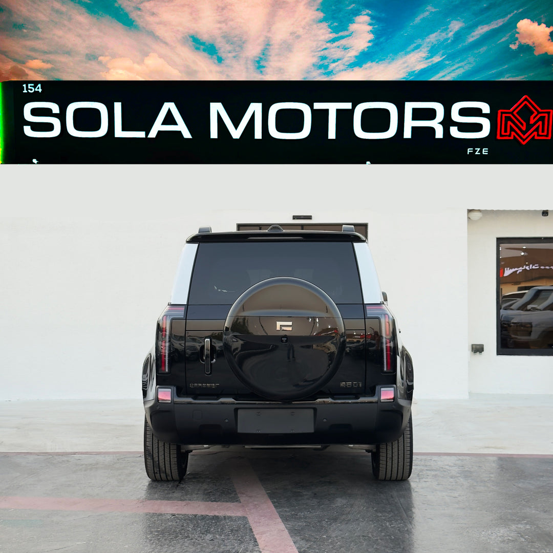 ROX 01 7 SEATS 1.5 HEV PTR 2025