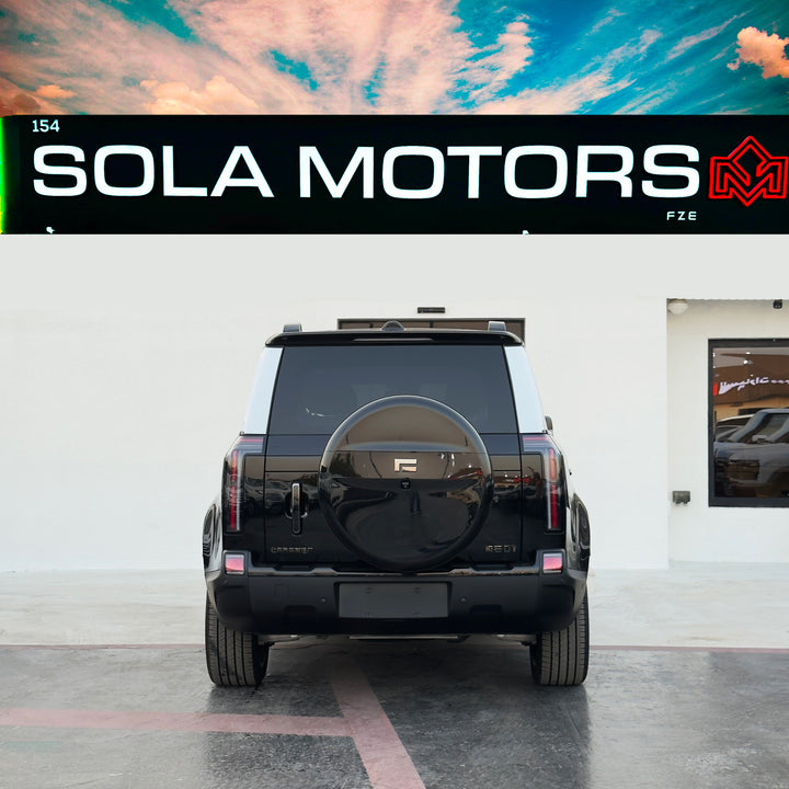 ROX 01 7 SEATS 1.5 HEV PTR 2025