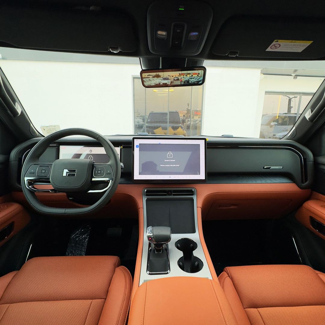 ROX 01 7 SEATS 1.5 HEV PTR 2025