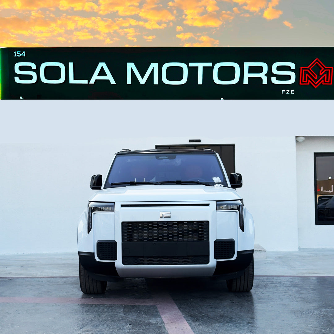 ROX 01 VIP 6 SEATS FLAGSHIP 1.5 HEV 2025