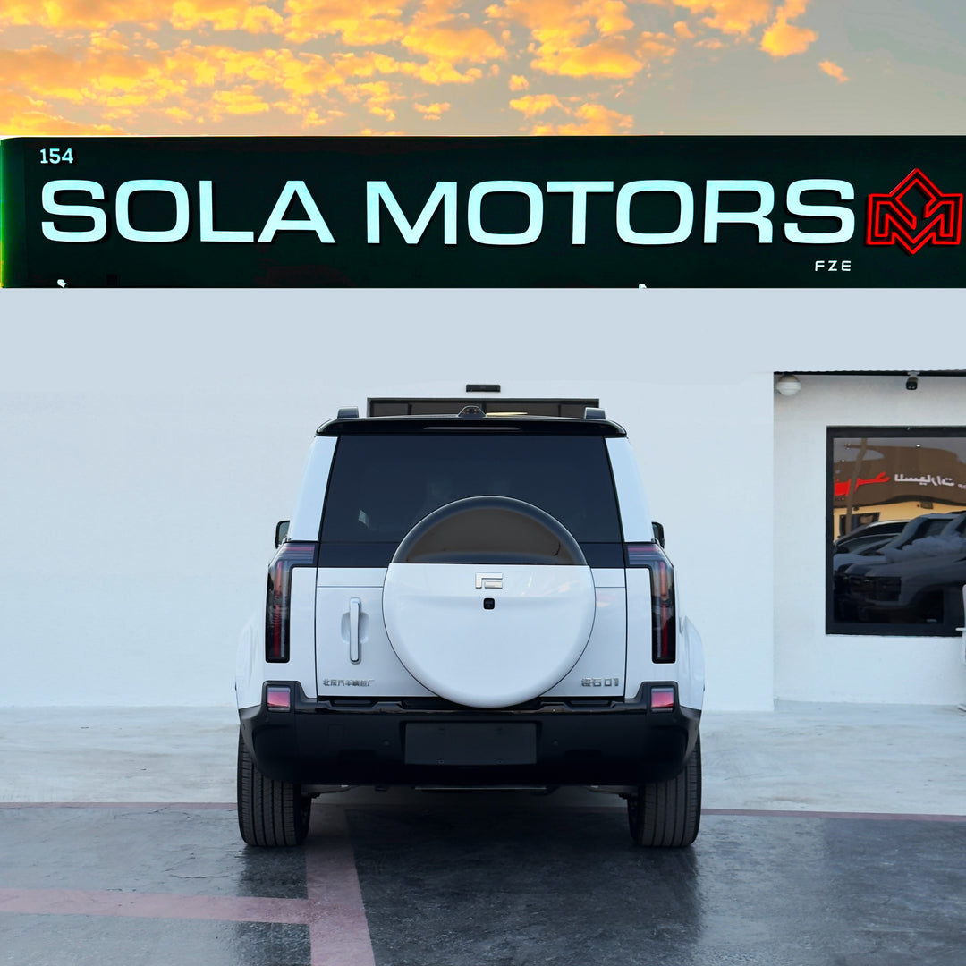 ROX 01 VIP 6 SEATS FLAGSHIP 1.5 HEV 2025