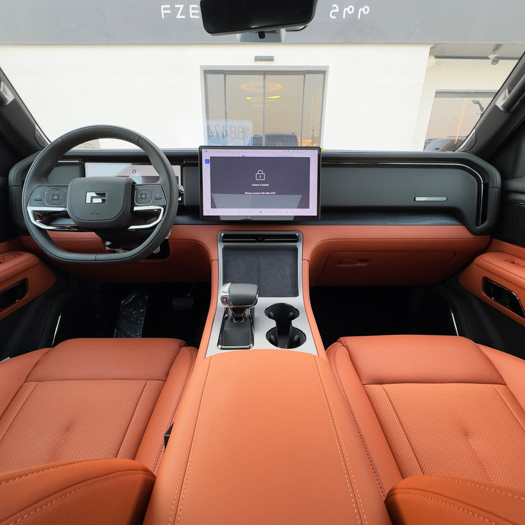 ROX 01 VIP 6 SEATS FLAGSHIP 1.5 HEV 2025