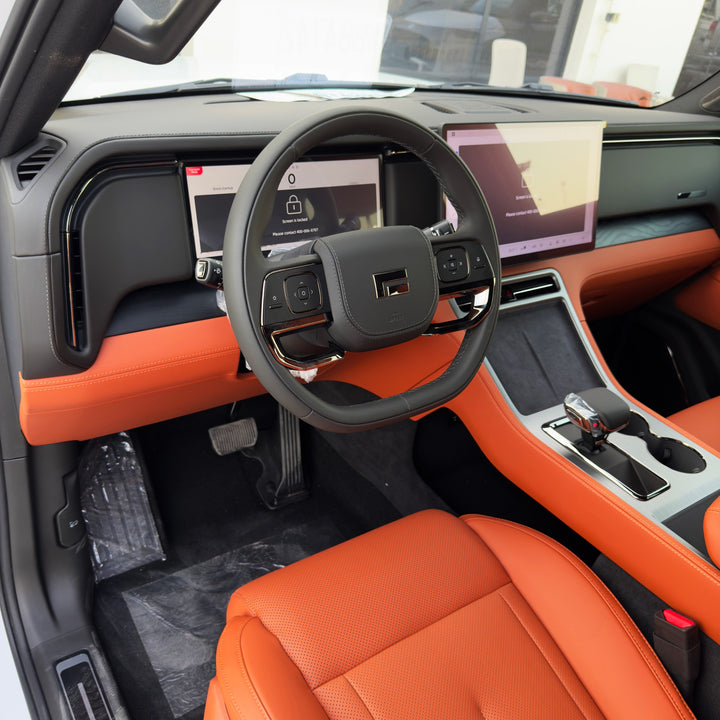 ROX 01 VIP 6 SEATS FLAGSHIP 1.5 HEV 2025