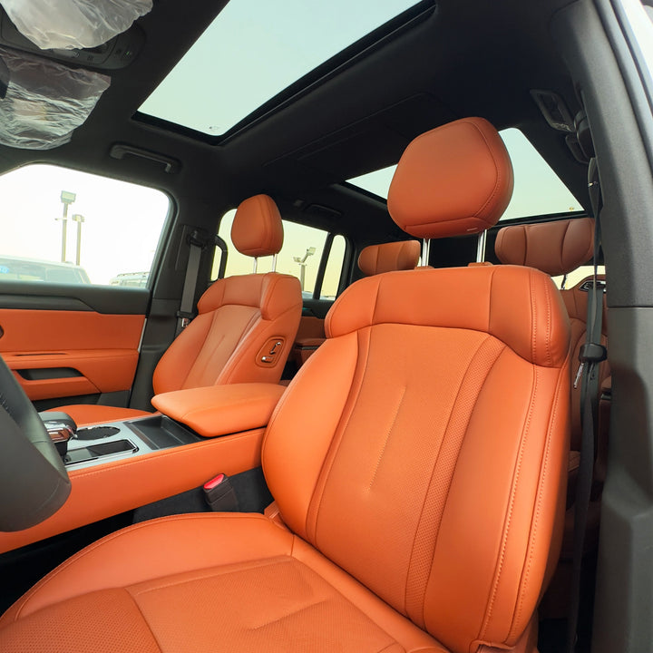 ROX 01 VIP 6 SEATS FLAGSHIP 1.5 HEV 2025