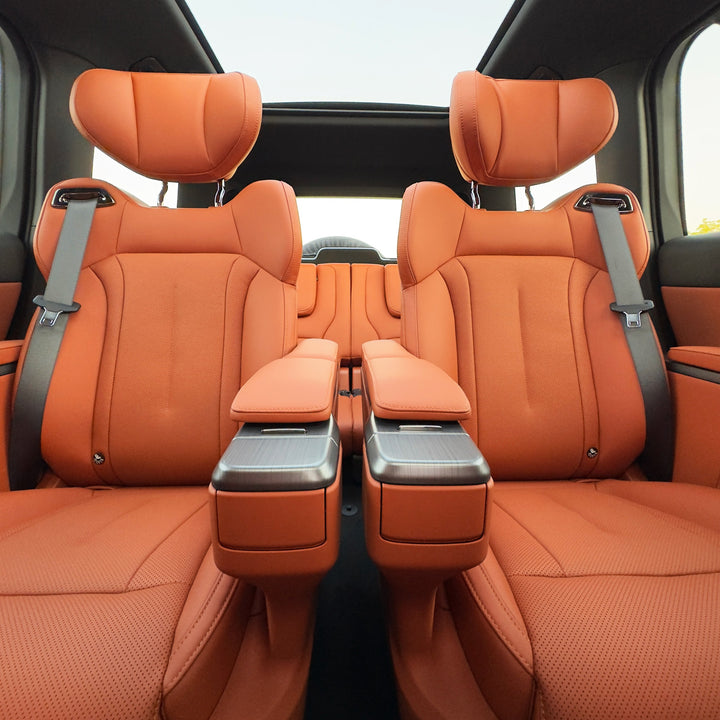 ROX 01 VIP 6 SEATS FLAGSHIP 1.5 HEV 2025