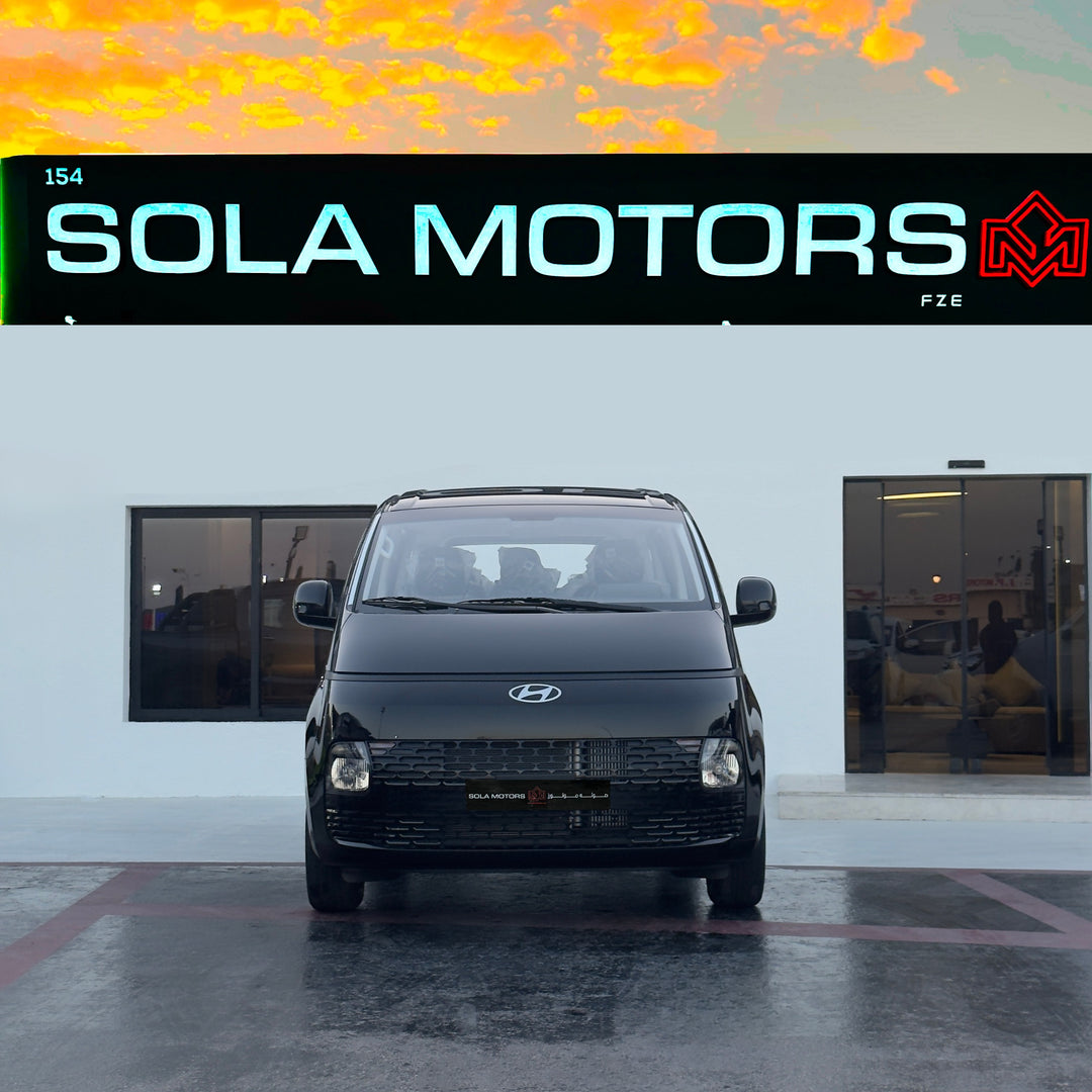 HUYANDAI STARIA BUS 11 STR DSL M/T 2025