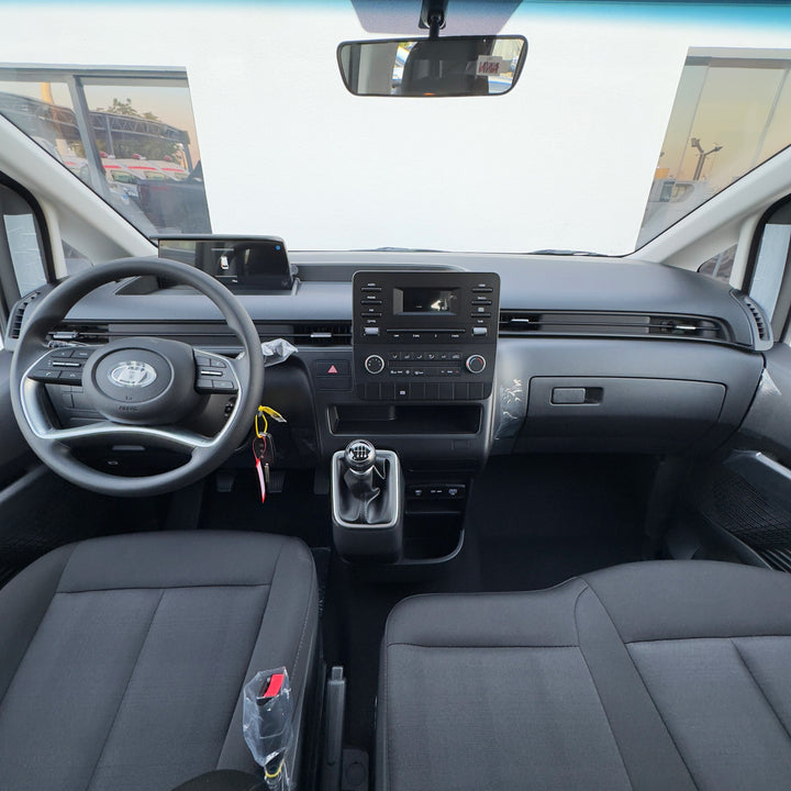 HUYANDAI STARIA BUS 11 STR DSL M/T 2025