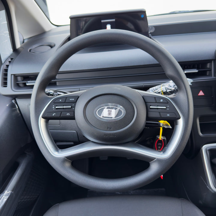 HUYANDAI STARIA BUS 11 STR DSL M/T 2025