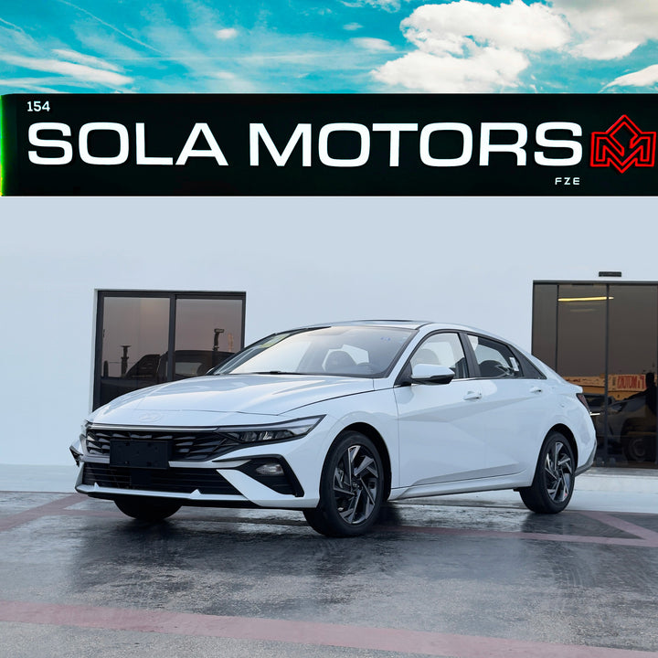 HYUNDAI ELANTRA 1.5L 2025