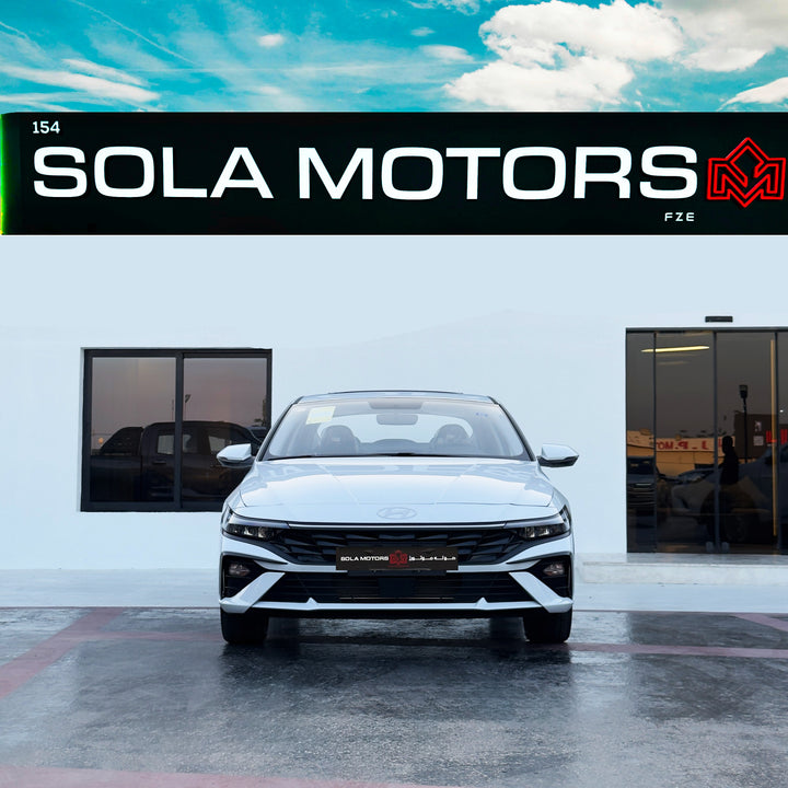 HYUNDAI ELANTRA 1.5L 2025