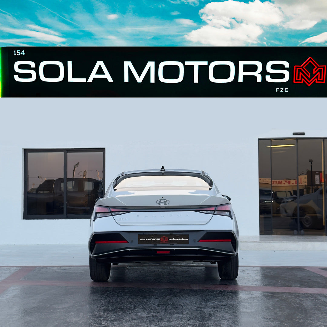 HYUNDAI ELANTRA 1.5L 2025