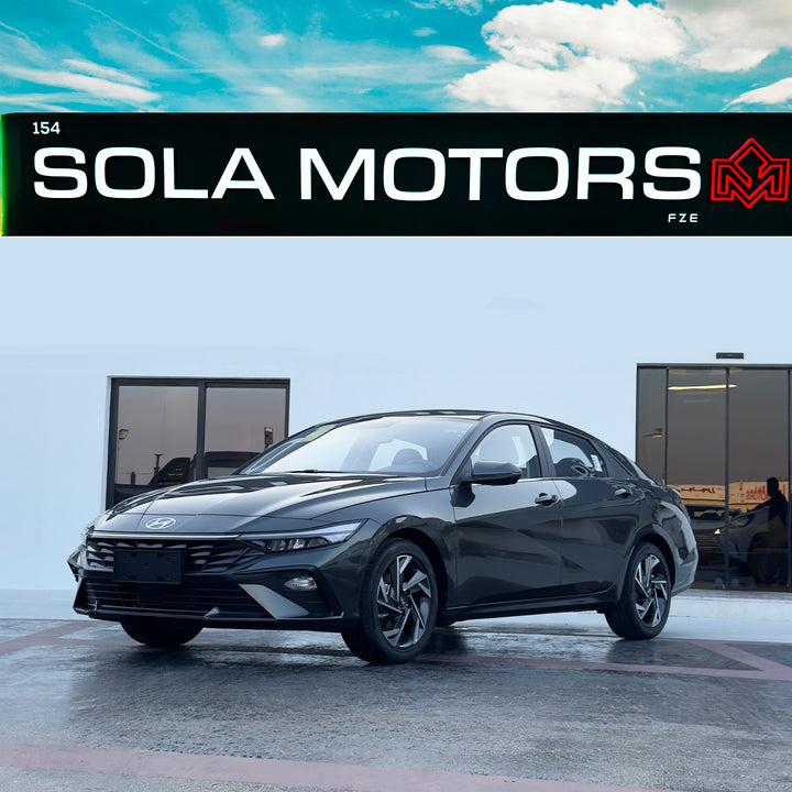 HYUNDAI ELANTRA 1.5L 2025