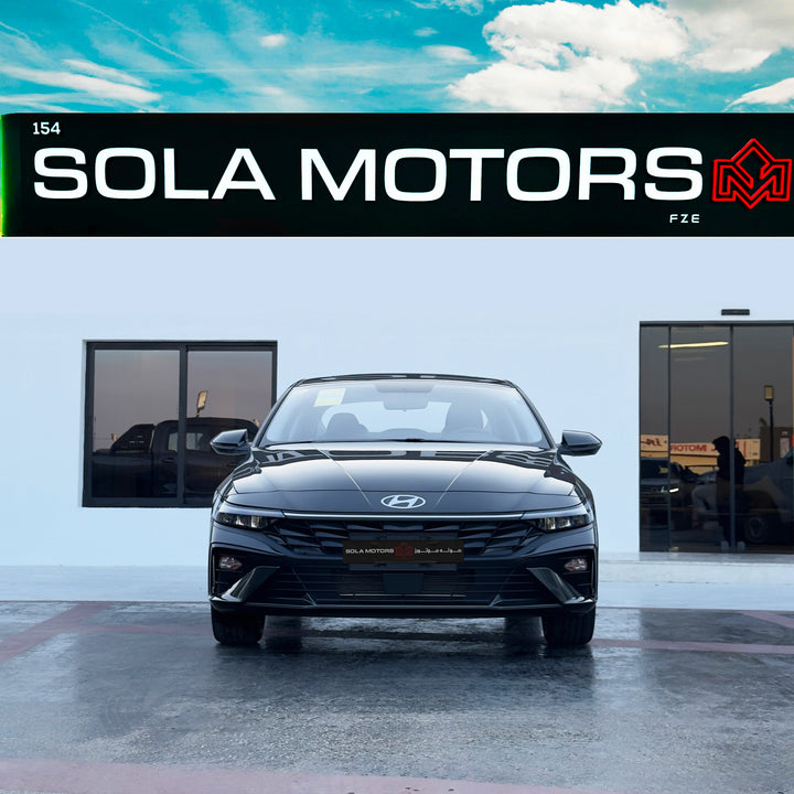 HYUNDAI ELANTRA 1.5L 2025