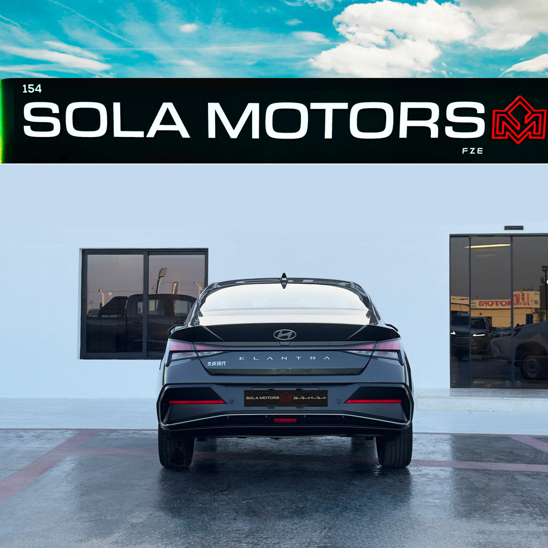 HYUNDAI ELANTRA 1.5L 2025