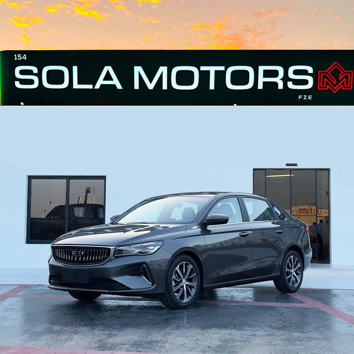 GEELY EMGRAND 1.5 PTR AT 2025