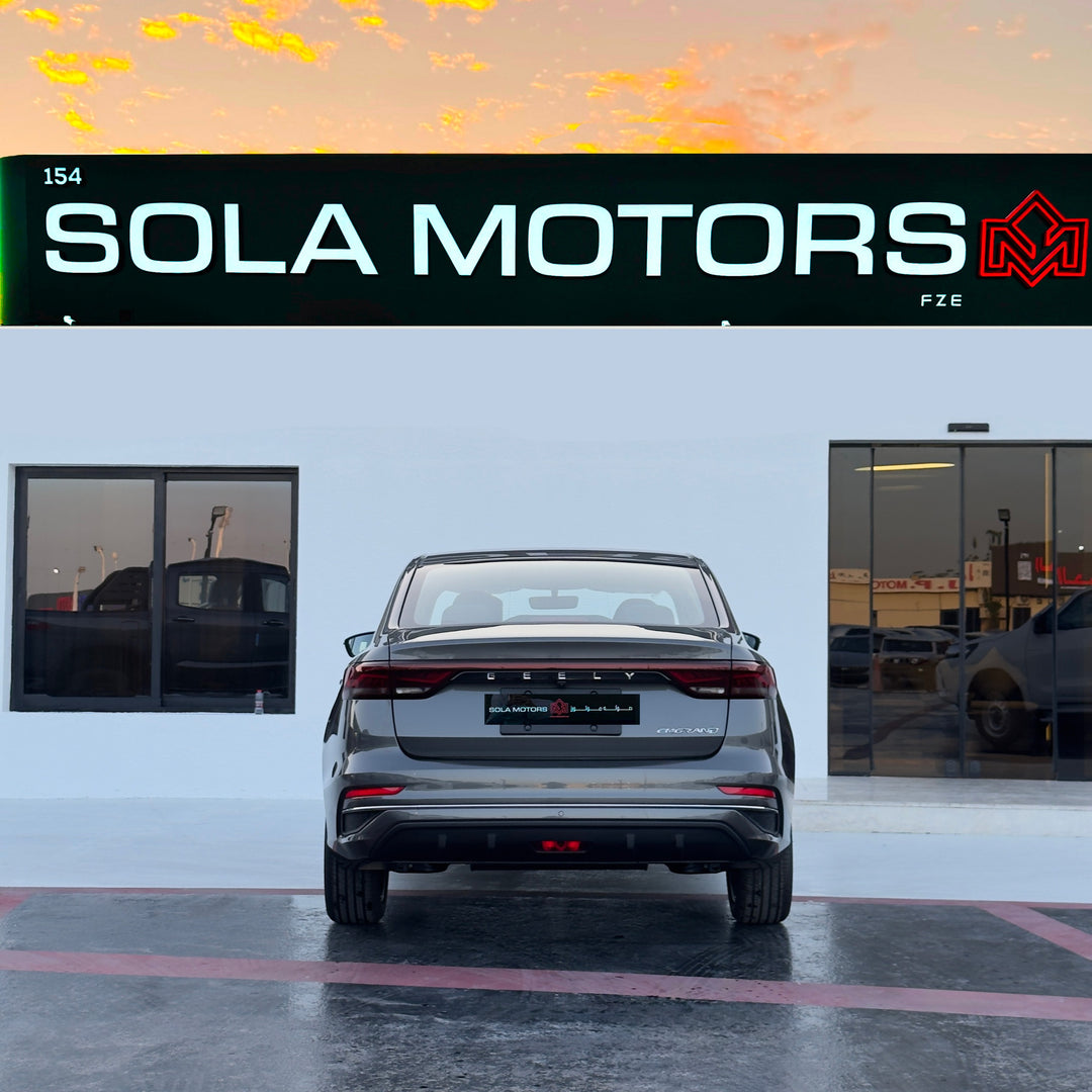 GEELY EMGRAND 1.5 PTR AT 2025