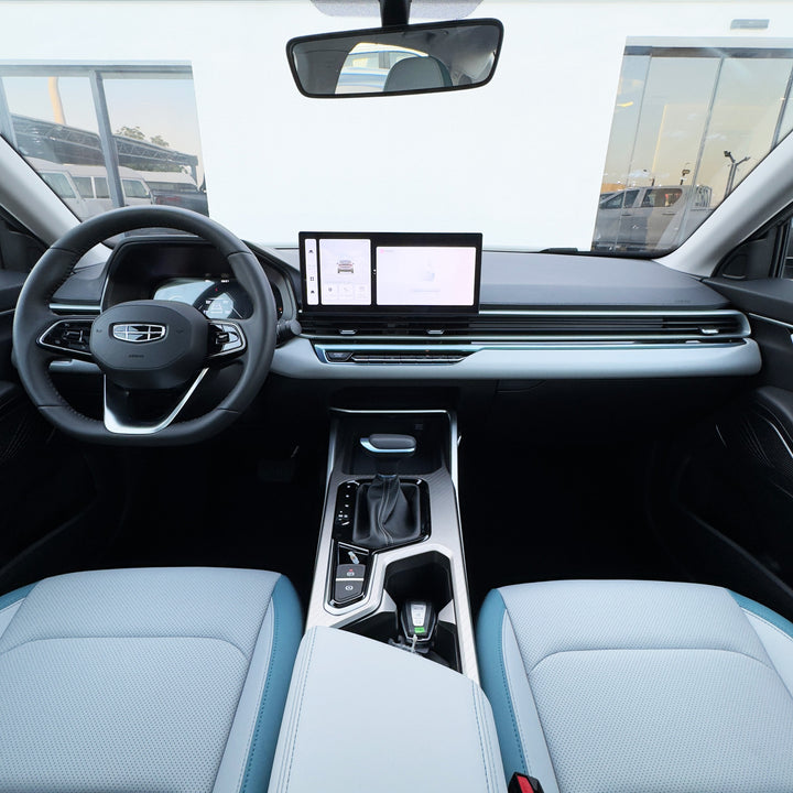 GEELY EMGRAND 1.5 PTR AT 2025