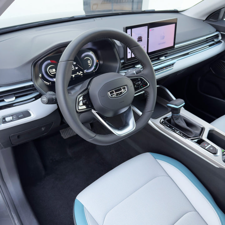 GEELY EMGRAND 1.5 PTR AT 2025