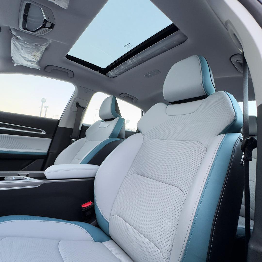 GEELY EMGRAND 1.5 PTR AT 2025