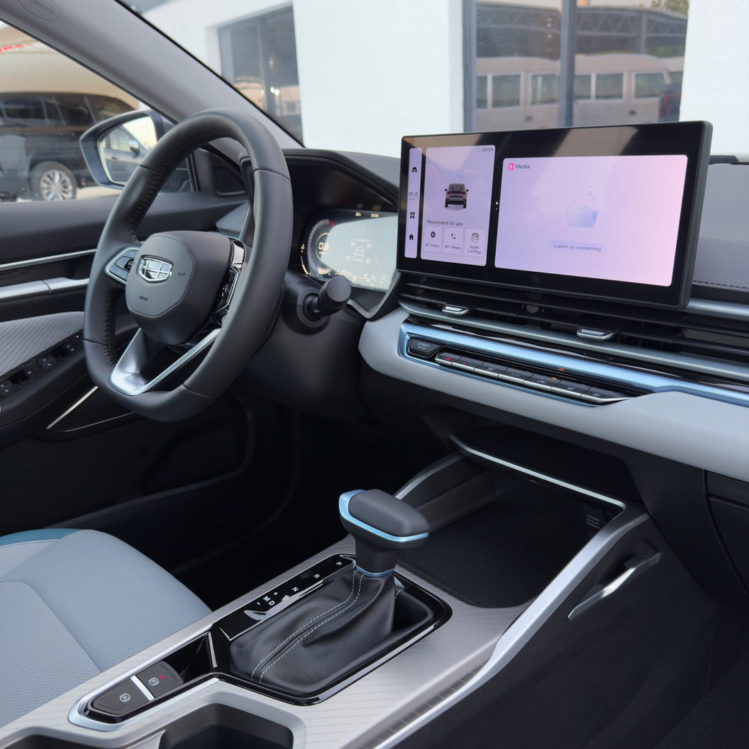 GEELY EMGRAND 1.5 PTR AT 2025