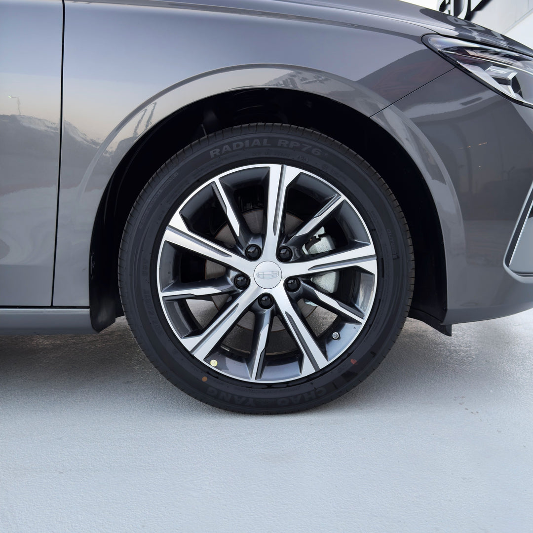 GEELY EMGRAND 1.5 PTR AT 2025