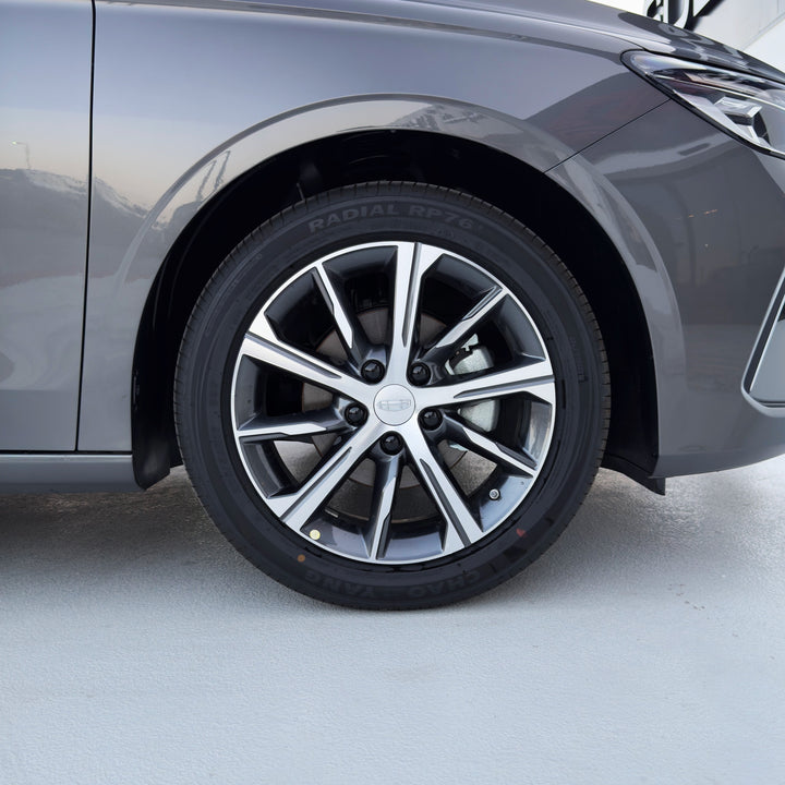 GEELY EMGRAND 1.5 PTR AT 2025