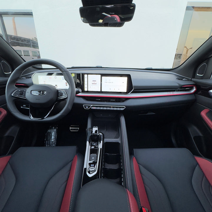 Geely coolray 1.5 PTR A/T 2025