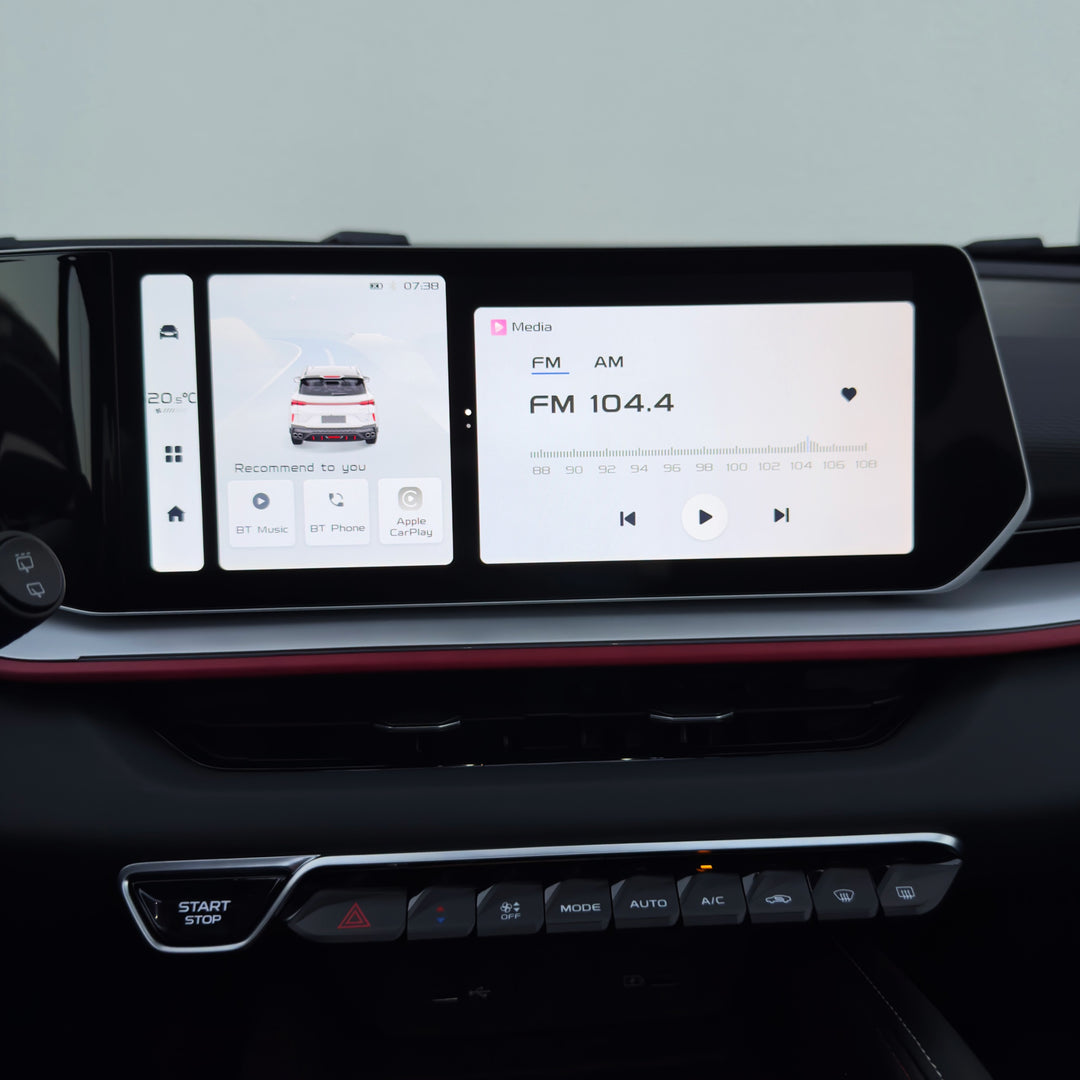 Geely coolray 1.5 PTR A/T 2025