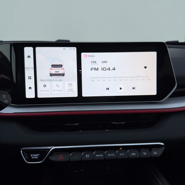 Geely coolray 1.5 PTR A/T 2025