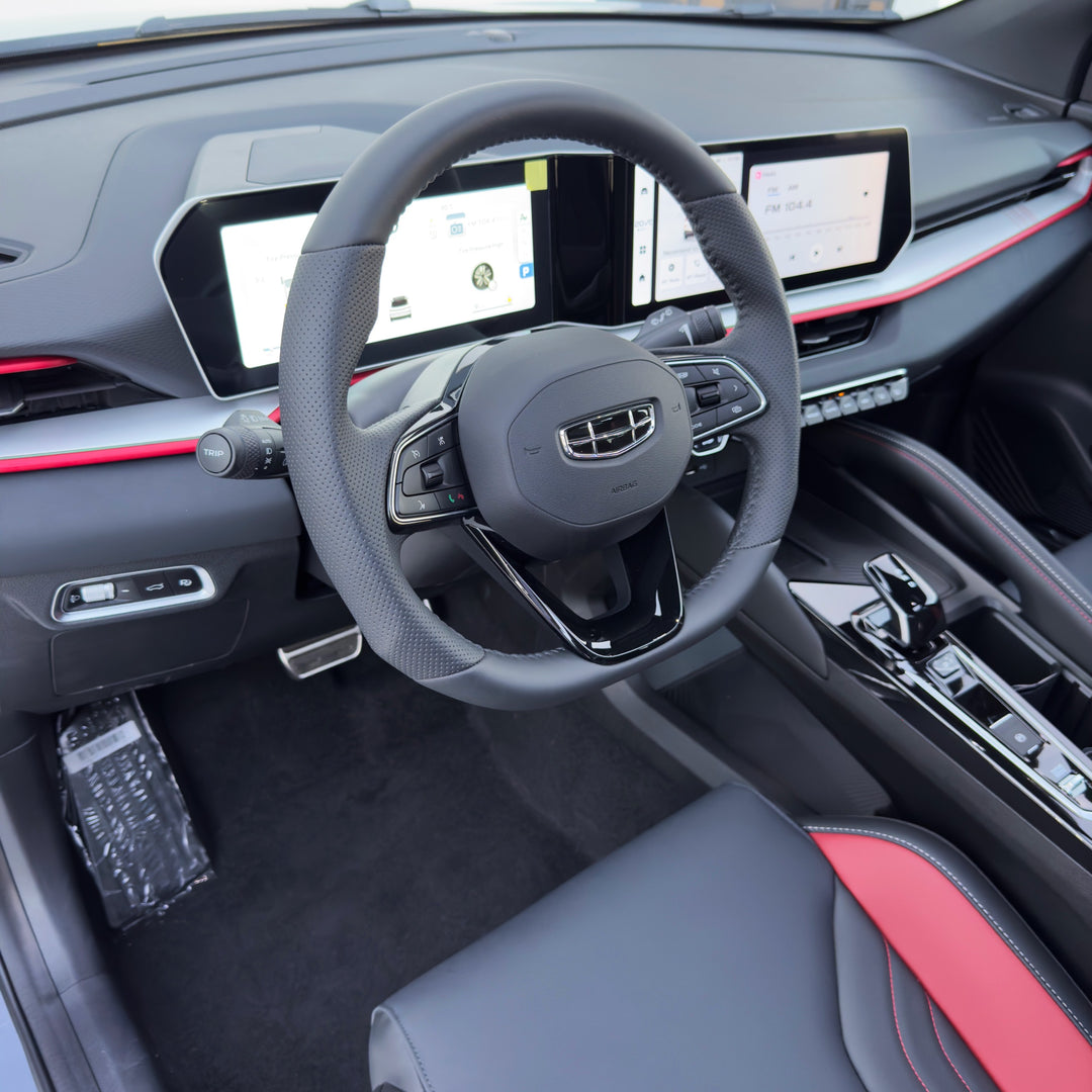 Geely coolray 1.5 PTR A/T 2025