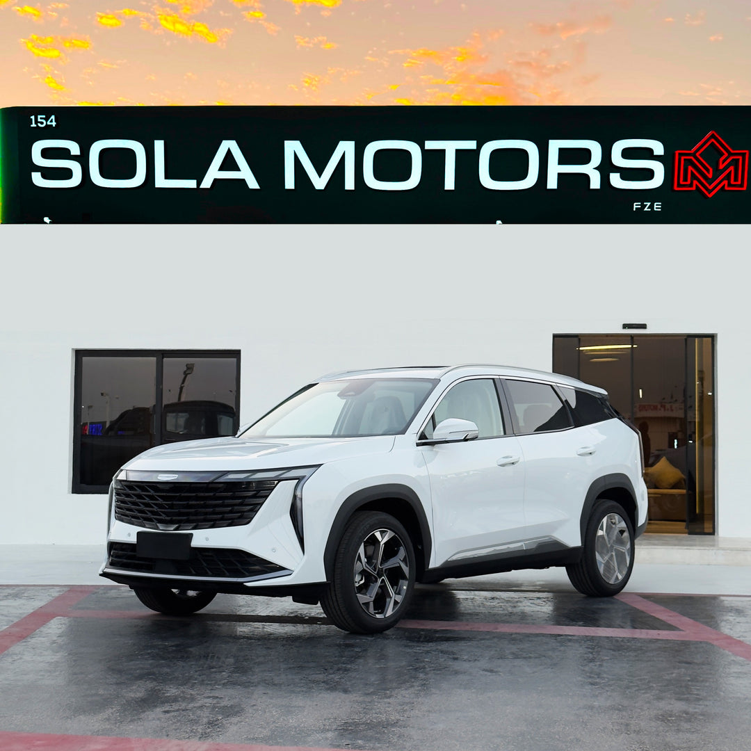 Geely Starry 1.5 PTR A/T 2025