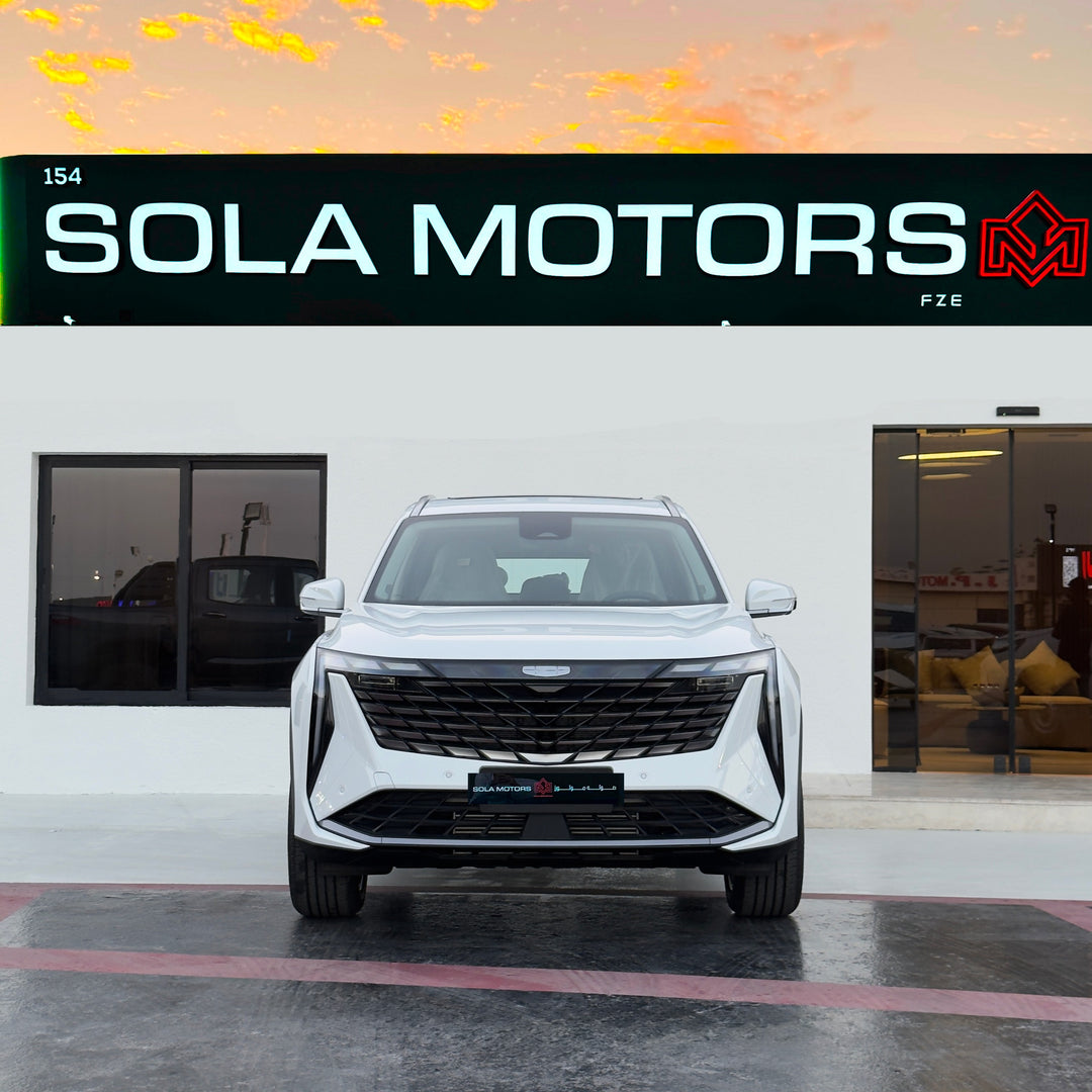 Geely Starry 1.5 PTR A/T 2025