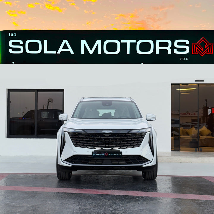 Geely Starry 1.5 PTR A/T 2025