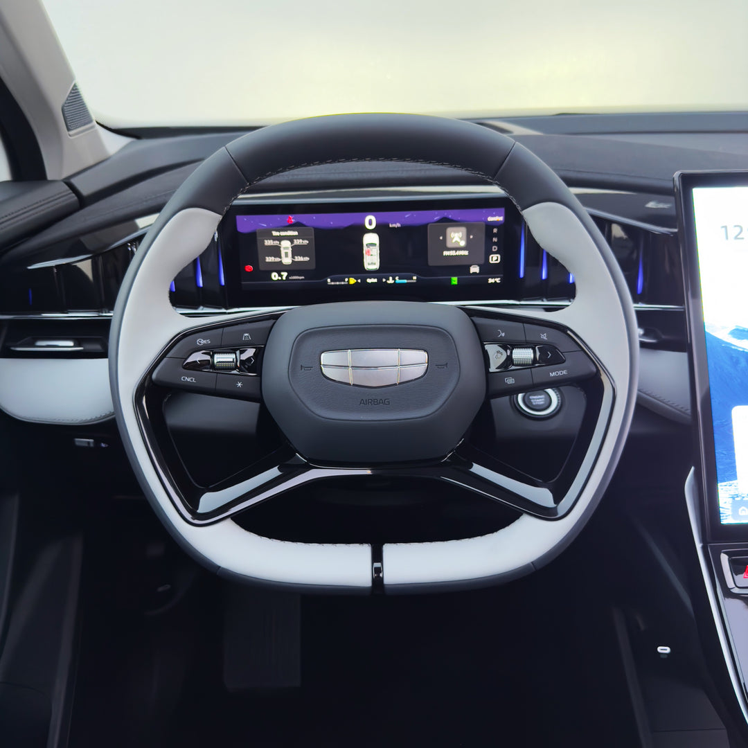 Geely Starry 1.5 PTR A/T 2025