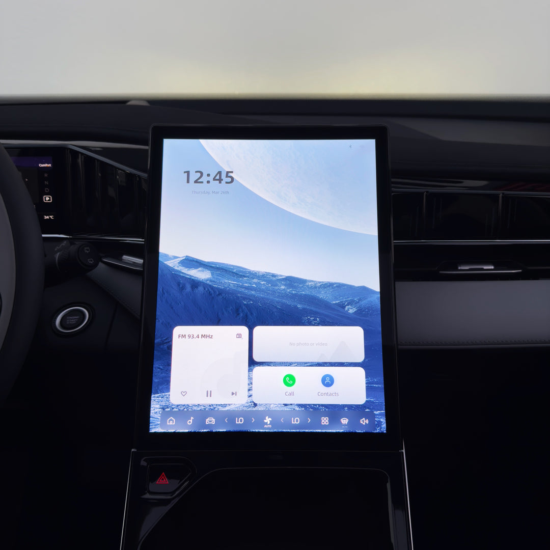 Geely Starry 1.5 PTR A/T 2025