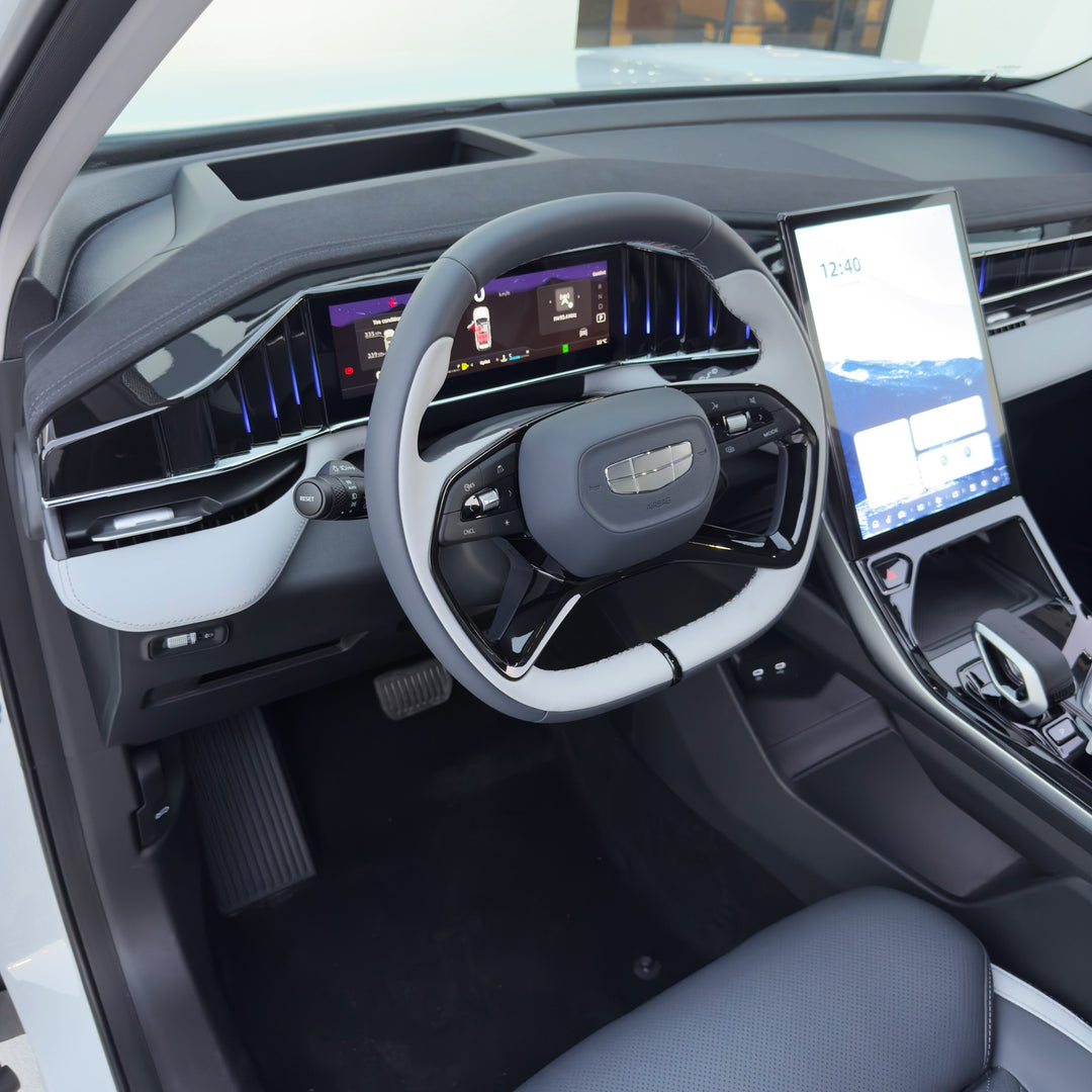 Geely Starry 1.5 PTR A/T 2025