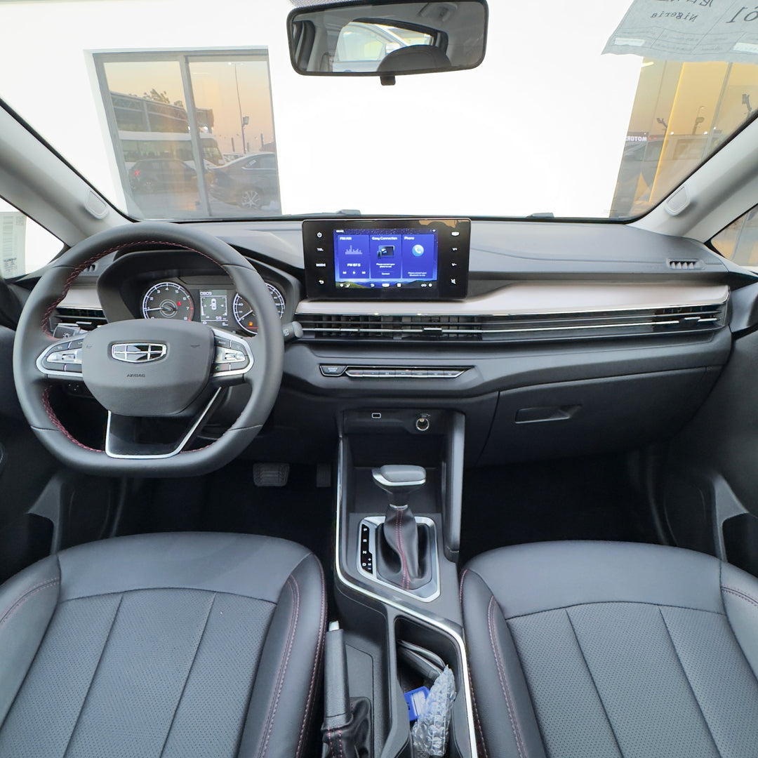 Geely GX3 Pro 1.5 CVT PTR 2WD 2025