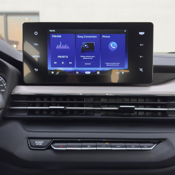 Geely GX3 Pro 1.5 CVT PTR 2WD 2025