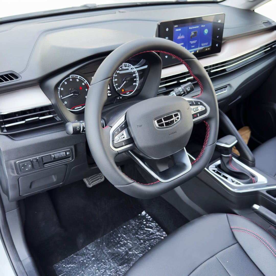 Geely GX3 Pro 1.5 CVT PTR 2WD 2025