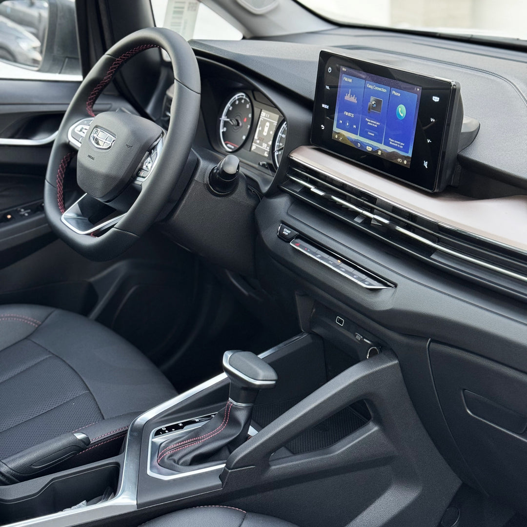 Geely GX3 Pro 1.5 CVT PTR 2WD 2025