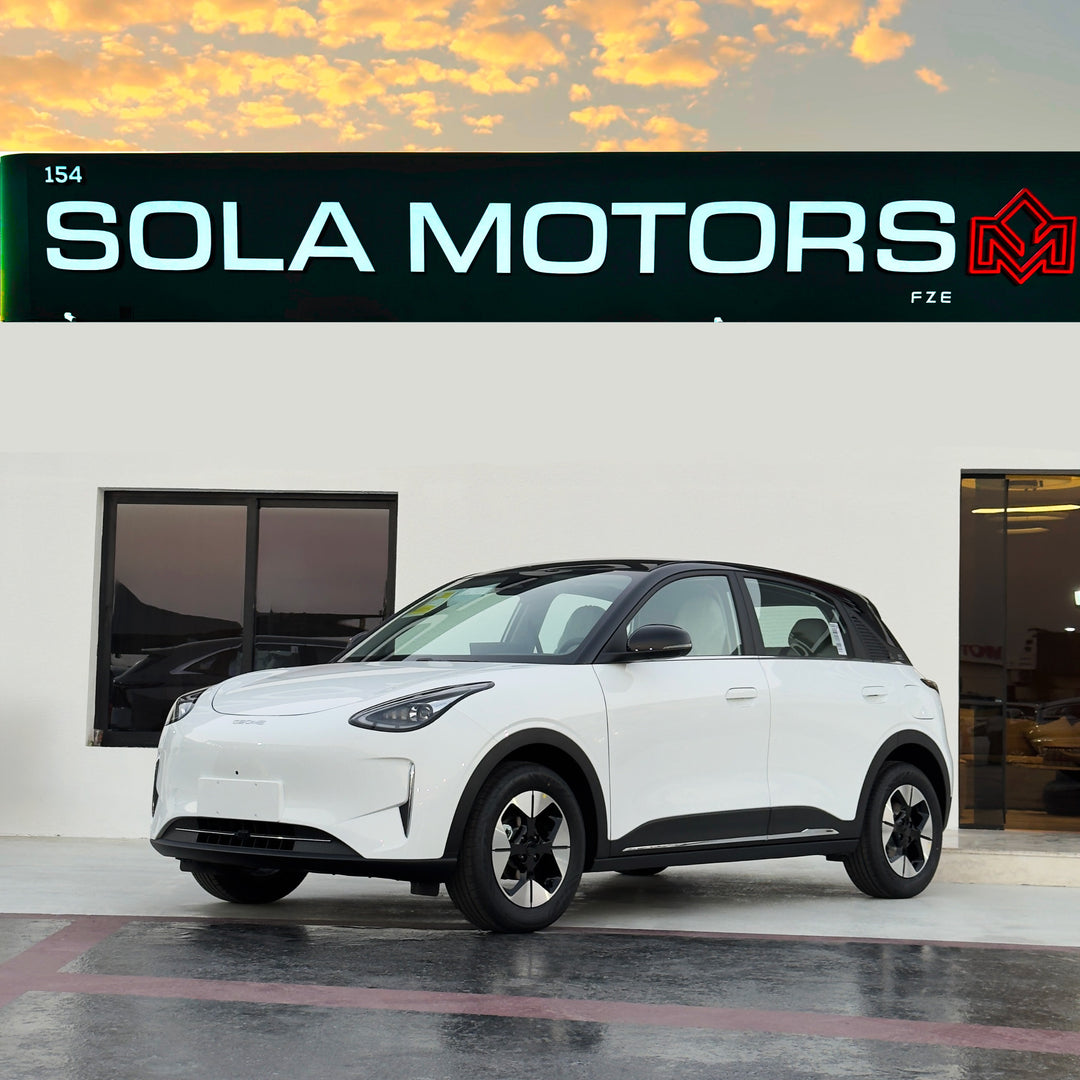 GEELY XINGYUAN  410KM 2025