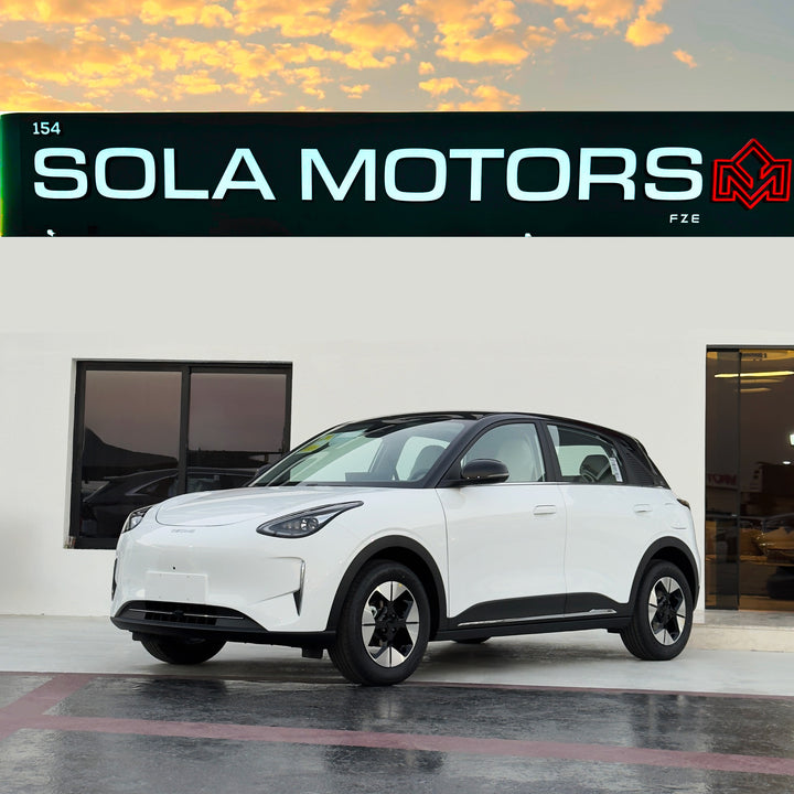 GEELY XINGYUAN  410KM 2025