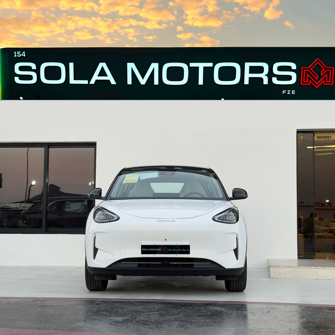 GEELY XINGYUAN  410KM 2025