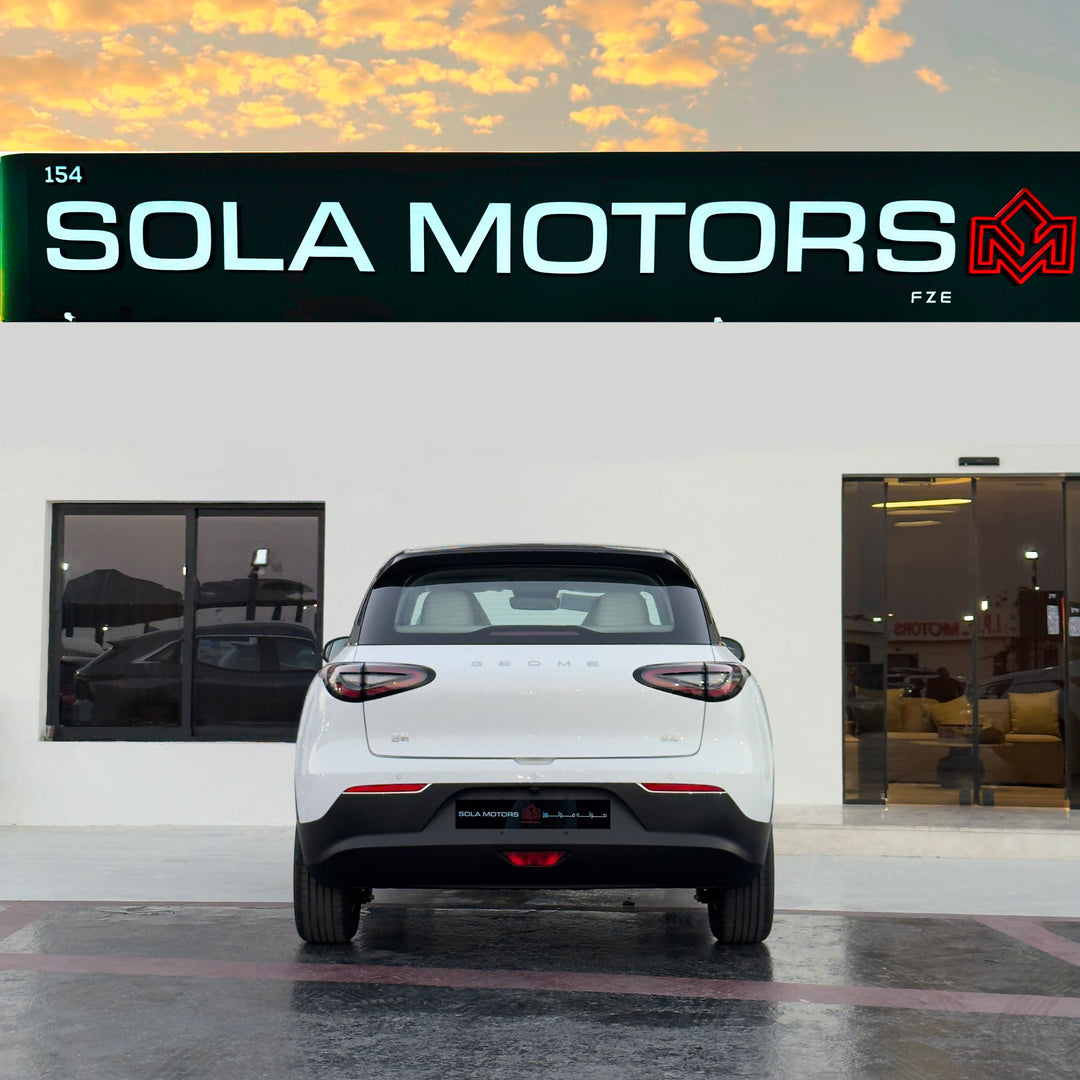 GEELY XINGYUAN  410KM 2025