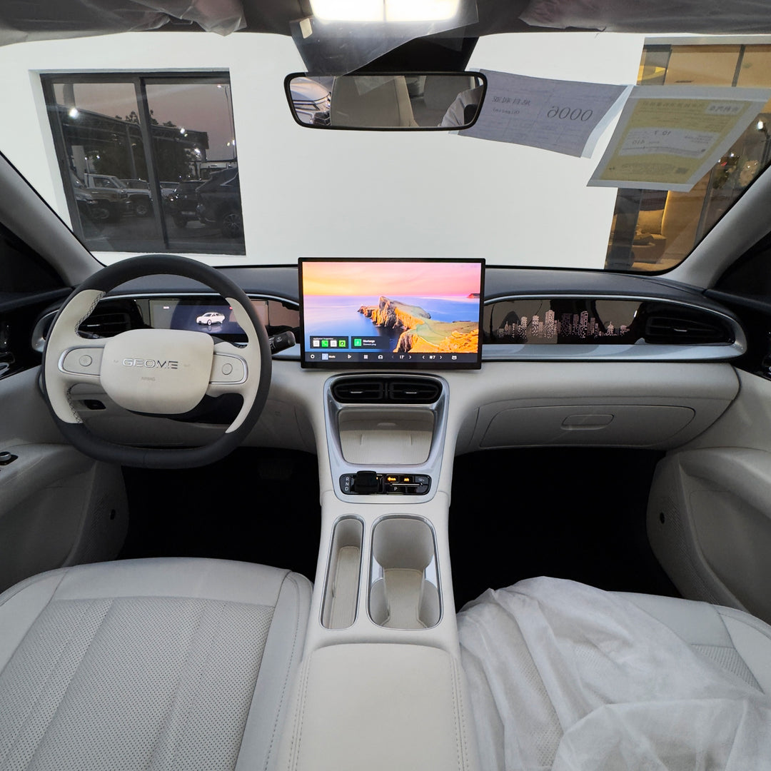 GEELY XINGYUAN  410KM 2025